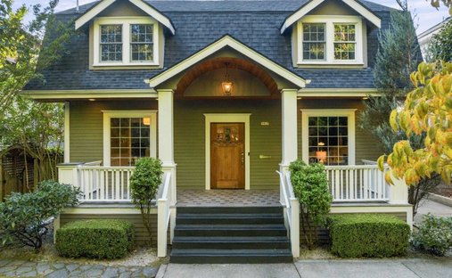 House in Portland, Oregon, United States 1