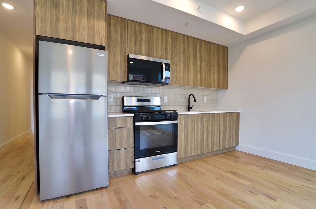 Appartement à Jersey City, New Jersey, États-Unis 4 - 18864412