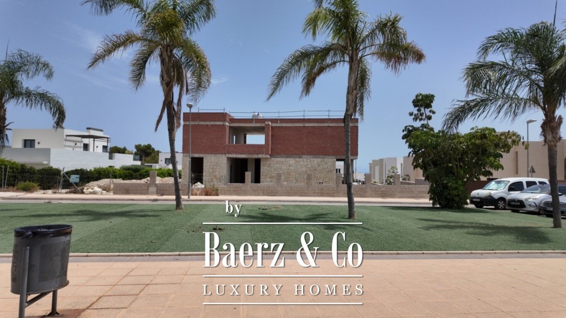 Villa in La Nucia, Land Valencia, Spanien 1 - 18865650