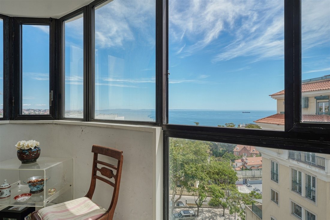 Appartement à Estoril, Cascais et Estoril, Lisbonne 5 - 18865238