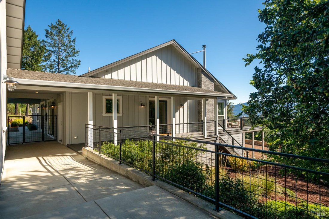 Casa a Santa Rosa, California, Stati Uniti 2 - 18864410
