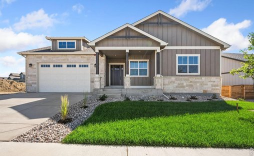 House in Loveland, Colorado, United States 1