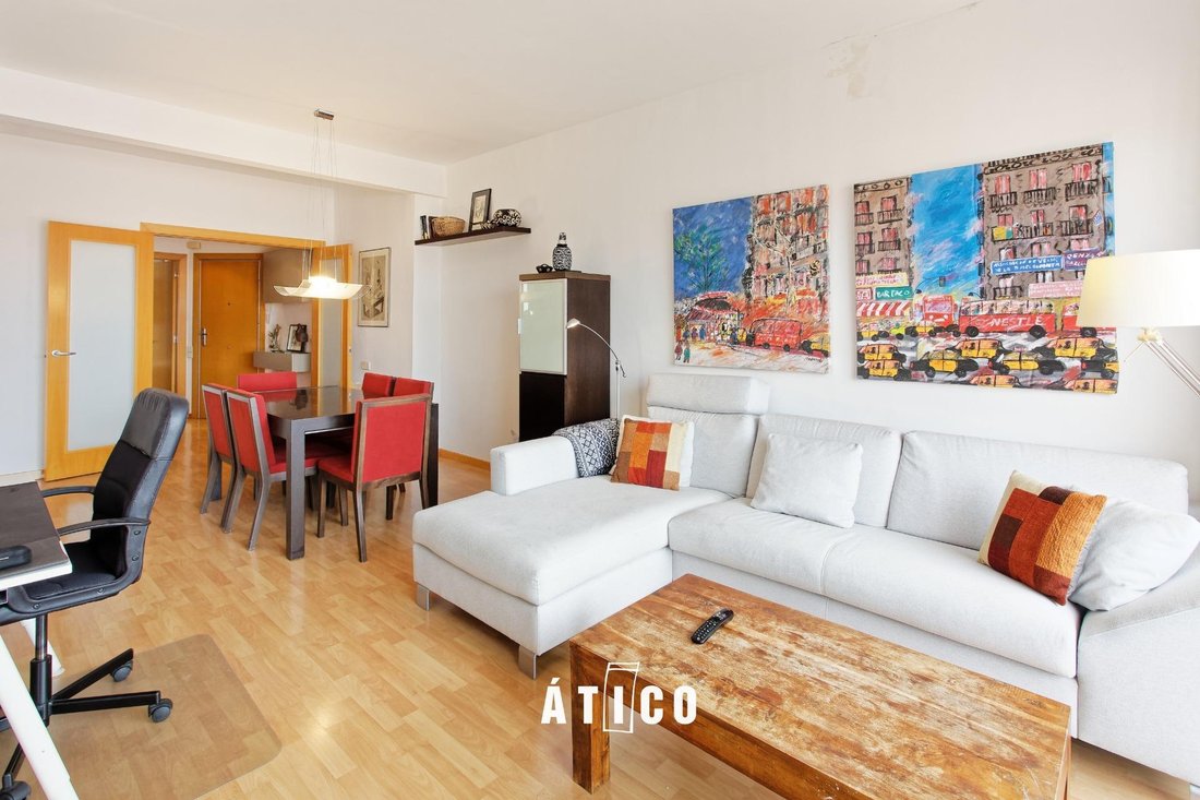 Attico a Eixample, Barcellona, Spagna 4 - 18865585
