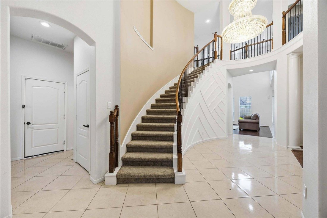 House in Rosharon, Texas, United States 1 - 18866824