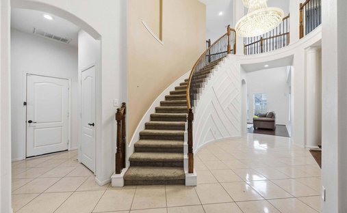 House in Rosharon, Texas, United States 1