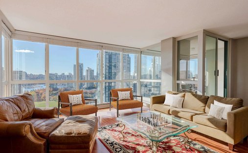 Appartement à Vancouver, Colombie-Britannique, Canada 1