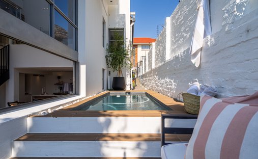 House in Tamboerskloof, City Bowl, Cape Town 1
