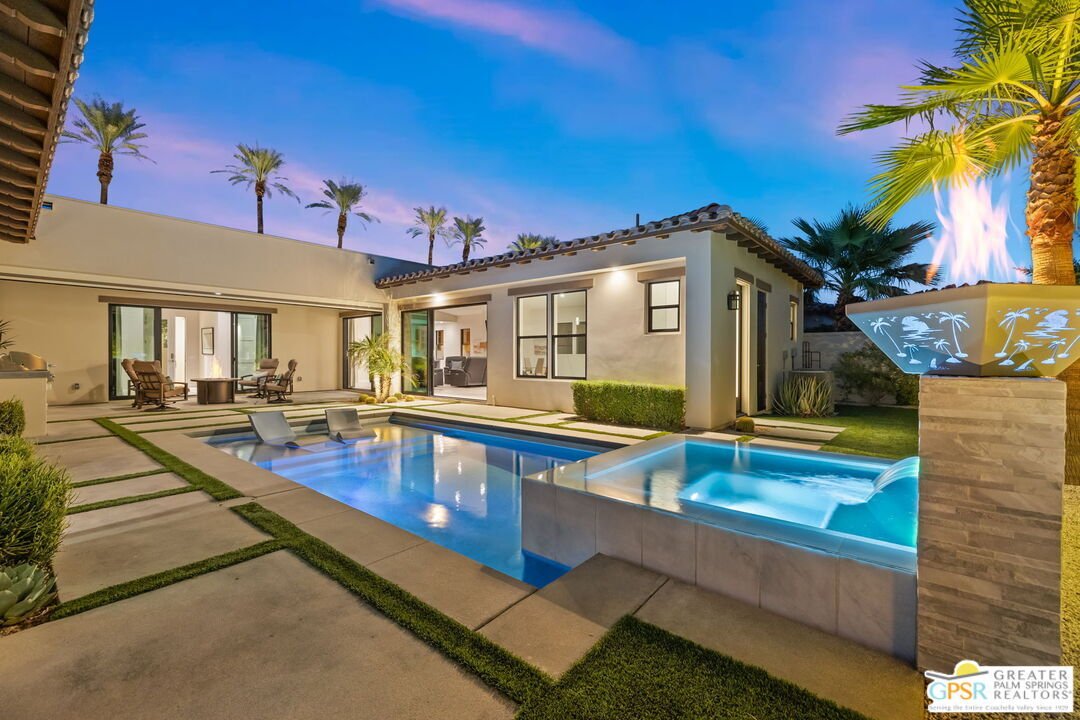 Casa en Indian Wells, California, Estados Unidos 3 - 18865408