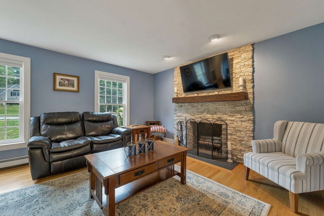 Casa en Concord, Nuevo Hampshire, Estados Unidos 4 - 18868278