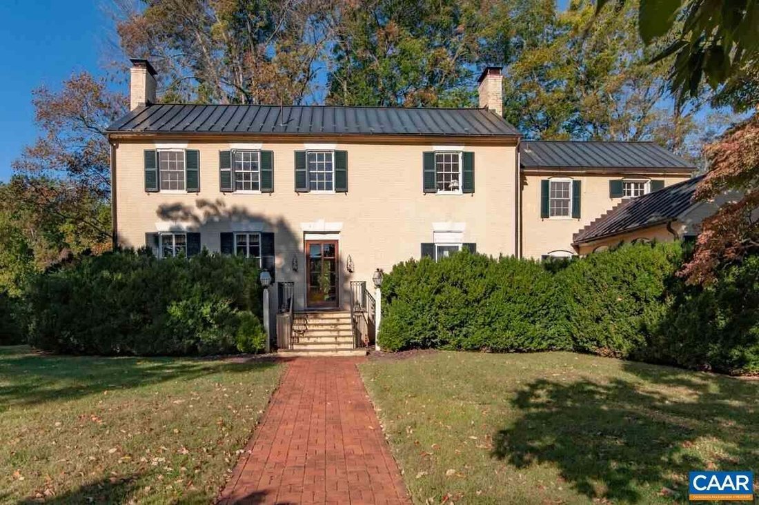 Casa a Orange, Virginia, Stati Uniti 2 - 18864887