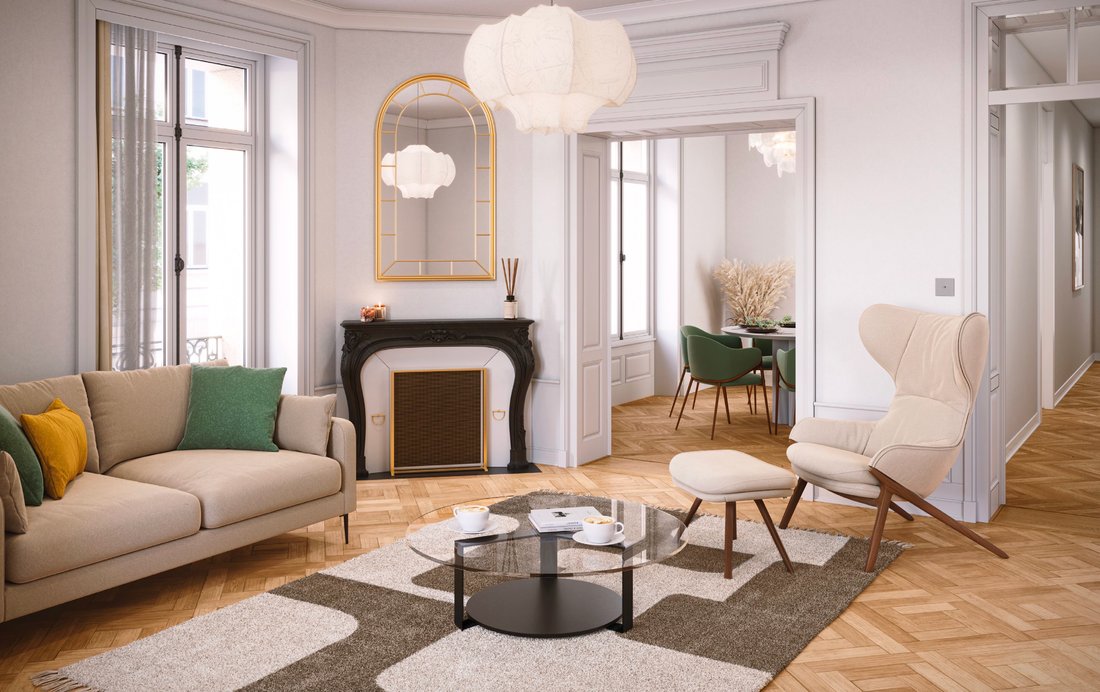 Wohnung in Lausanne, Waadt, Schweiz 2 - 18865093
