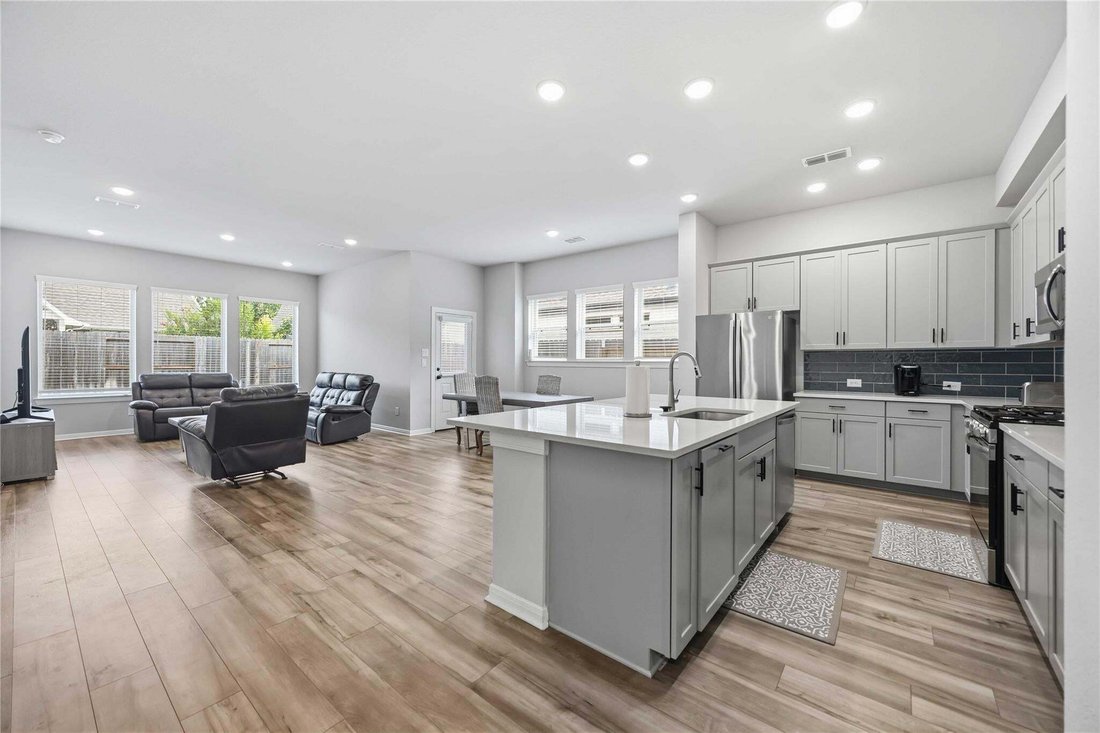 Casa en Cypress, Texas, Estados Unidos 5 - 18866795