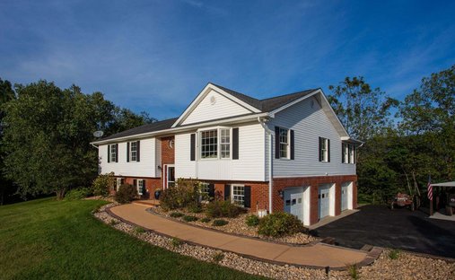House in New Market, Virginia, United States 1