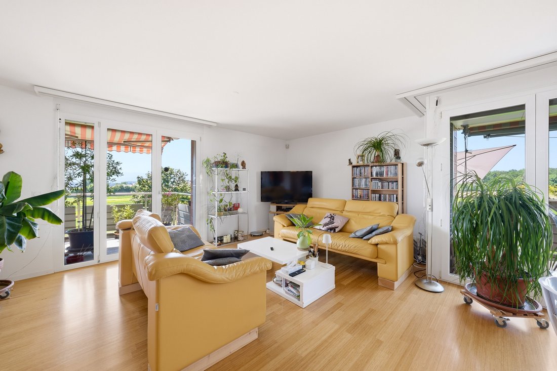 Wohnung in Gland, Waadt, Schweiz 4 - 18865152