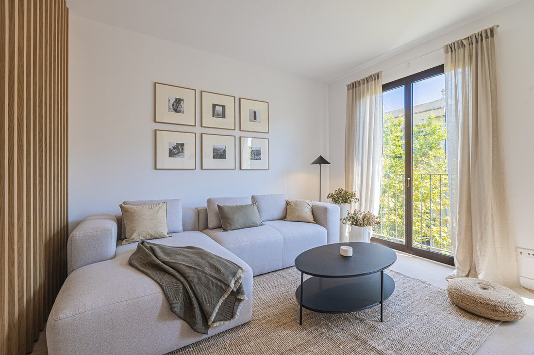Wohnung in Sant Martí, Barcelona, Spanien 1 - 18472603