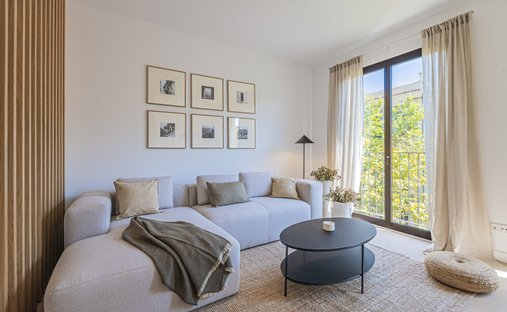 Apartment in Sant Martí, Barcelona, Spain 1