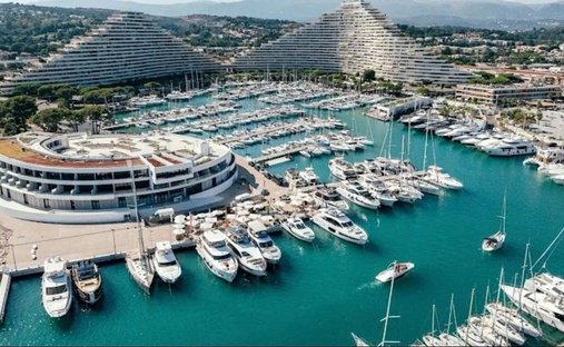 Appartement à Marina, Villeneuve-Loubet, France 1