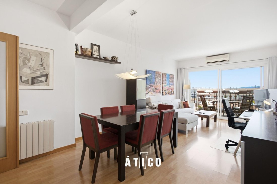 Attico a Eixample, Barcellona, Spagna 1 - 18865585