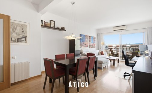 Penthouse en Sants-Montjuic, Barcelona, España 1