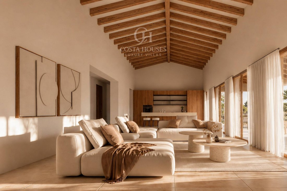 Villa a Benissa, Comunità Valenzana, Spagna 4 - 18866268