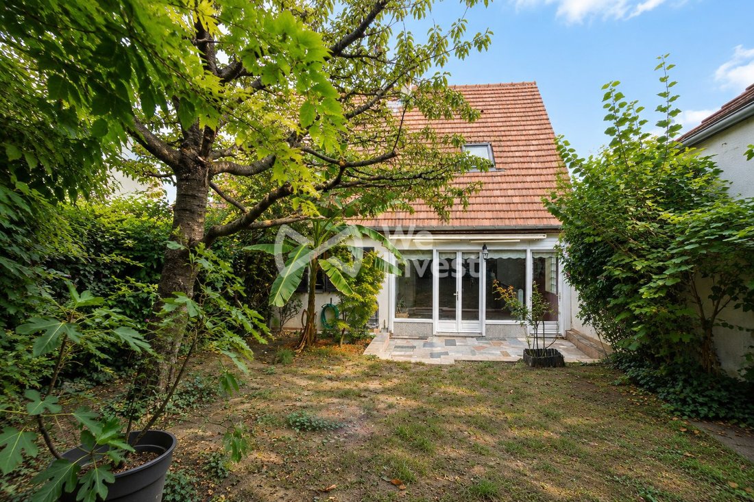 Casa en Parcs, Romainville, Francia 2 - 18868515