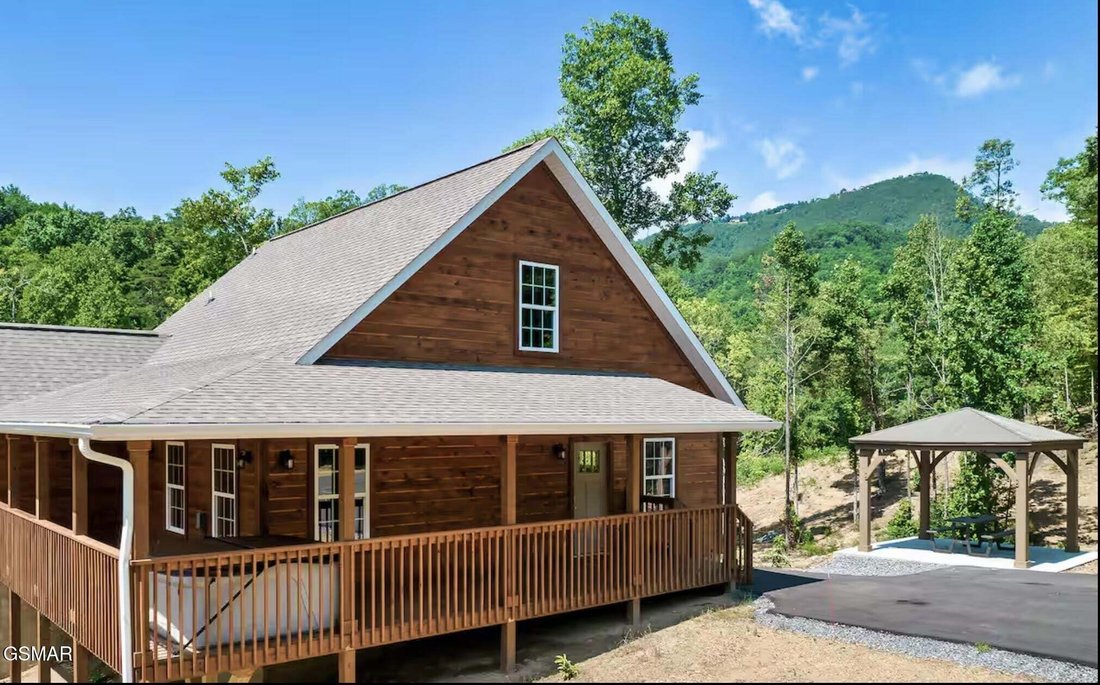 Haus in Sevierville, Tennessee, Vereinigte Staaten 1 - 18865108