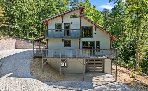 House in Maryville, Tennessee, United States 1