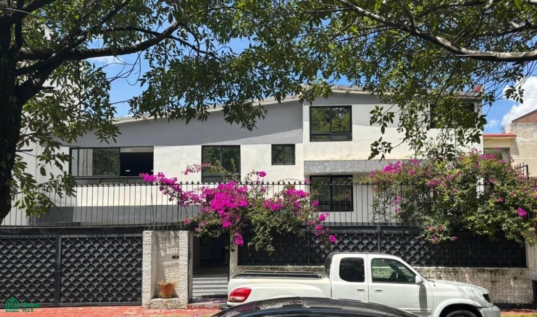 House in Santa Catarina Yecahuitzotl, Mexico City, Mexico 1 - 17232299