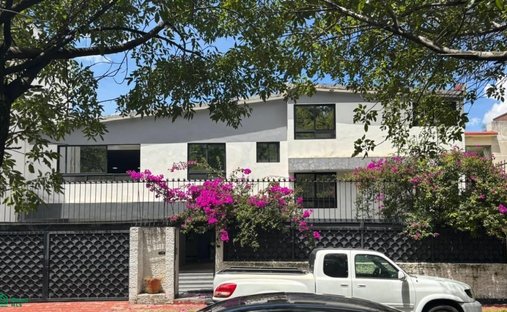 Casa en Santa Catarina Yecahuitzotl, Ciudad de México, México 1