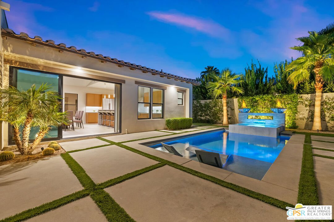 Casa en Indian Wells, California, Estados Unidos 4 - 18865408
