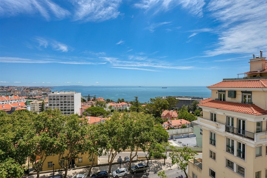 Appartement à Estoril, Cascais et Estoril, Lisbonne 1 - 18865238
