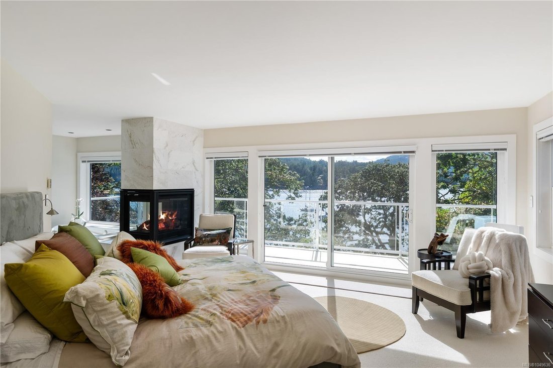 Casa a Brentwood Bay, Columbia Britannica, Canada 2 - 18864831