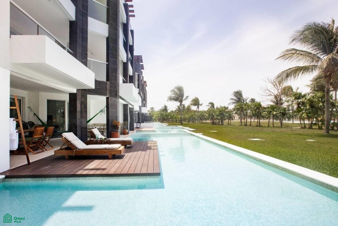Condo in Playa del Carmen, Quintana Roo, Mexico 1 - 17731815