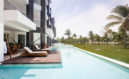 Condo in Playa del Carmen, Quintana Roo, Mexico 1