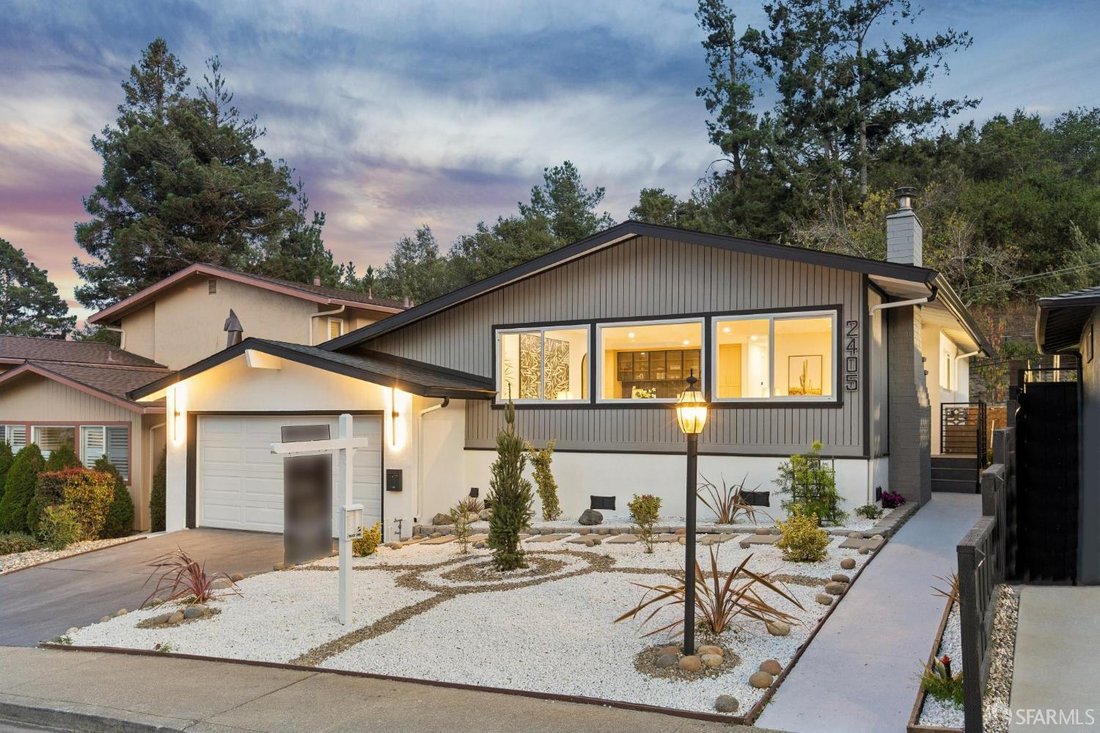 House in San Bruno, California, United States 1 - 18864637