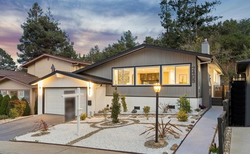 House in San Bruno, California, United States 1