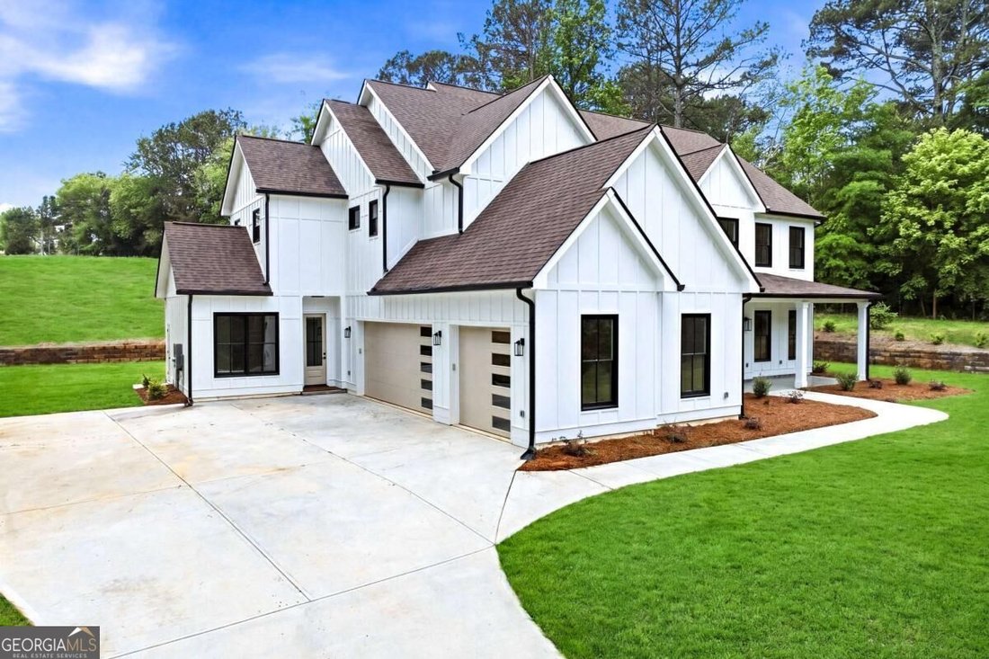 House in Monroe, Georgia, United States 3 - 18865304