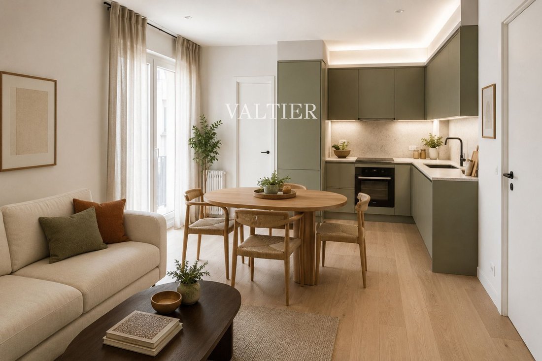Apartment in Retiro, Madrid, Spain 5 - 18863369