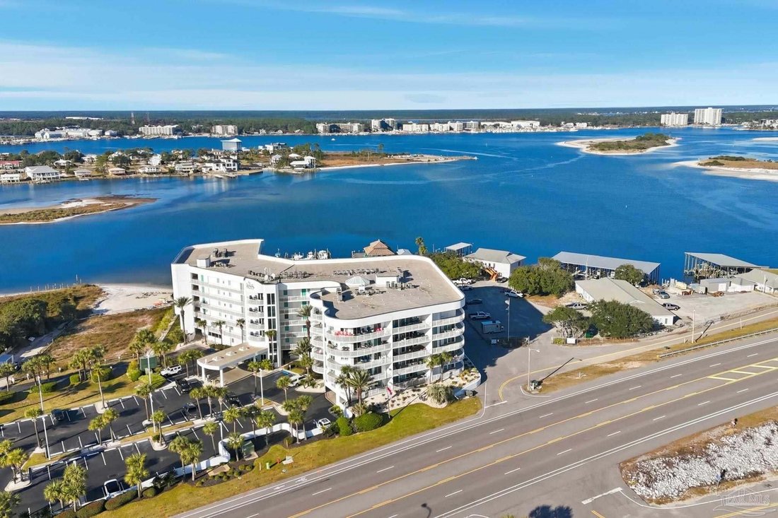 Condominio en Orange Beach, Alabama, Estados Unidos 2 - 18864964