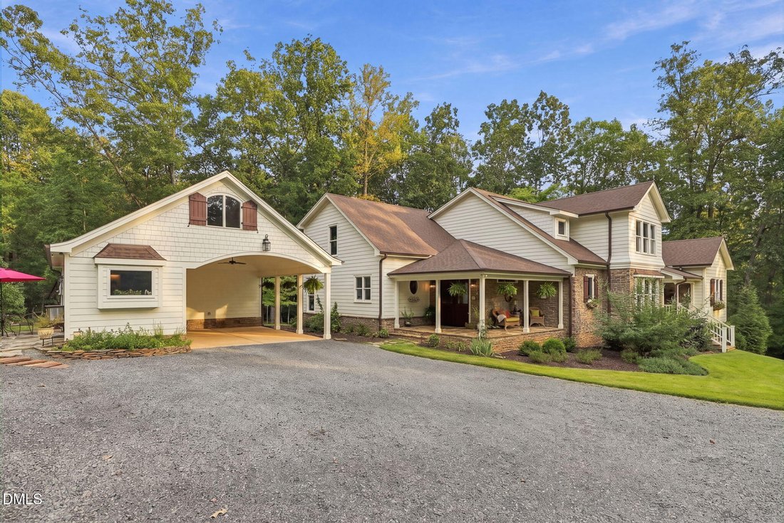 House in Chapel Hill, North Carolina, United States 1 - 17988289