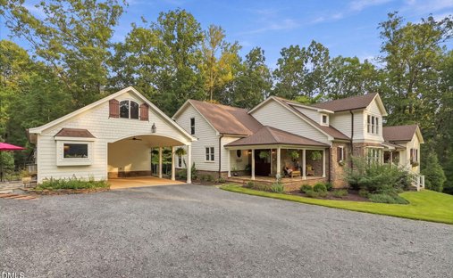 House in Chapel Hill, North Carolina, United States 1