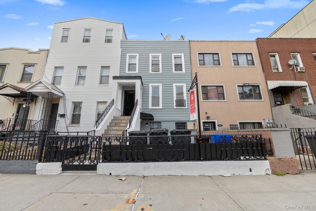 Casa en Nueva York, Nueva York, Estados Unidos 1 - 18865460