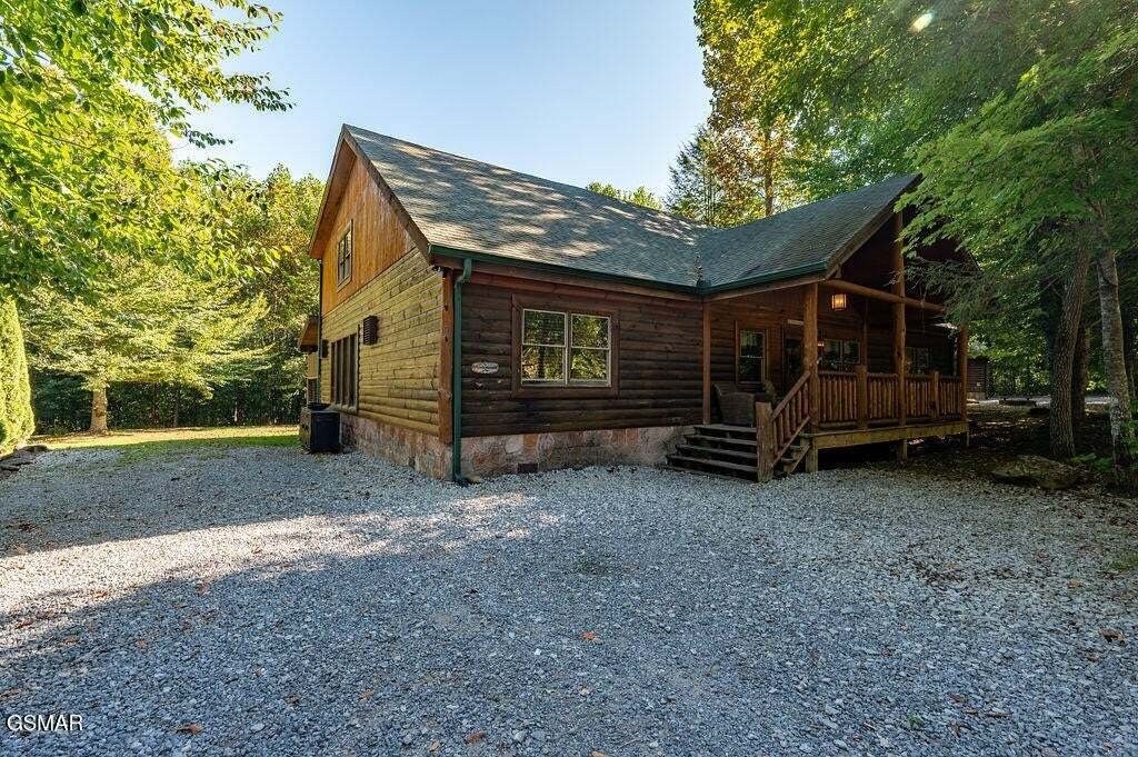 Haus in Cosby, Tennessee, Vereinigte Staaten 1 - 18865044