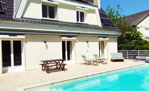 Villa à Anthenay, Grand Est, France 1