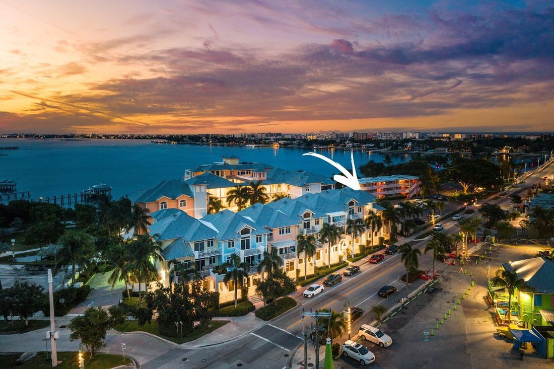 Residenza a Lantana, Florida, Stati Uniti 1 - 18864893
