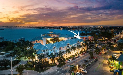 Residenza a Lantana, Florida, Stati Uniti 1