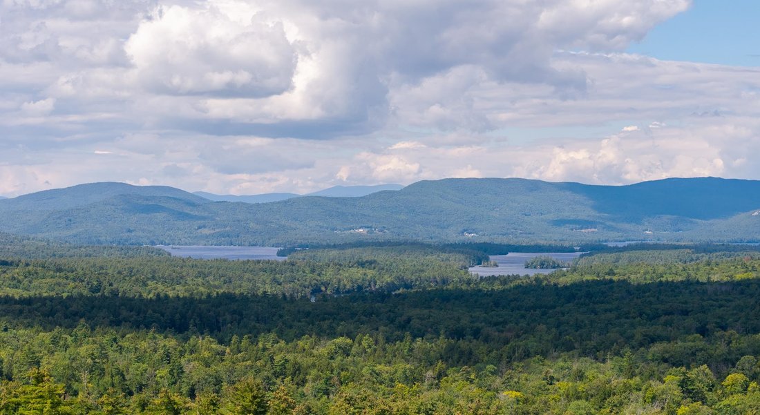 Haus in Center Harbor, New Hampshire, Vereinigte Staaten 1 - 18865291