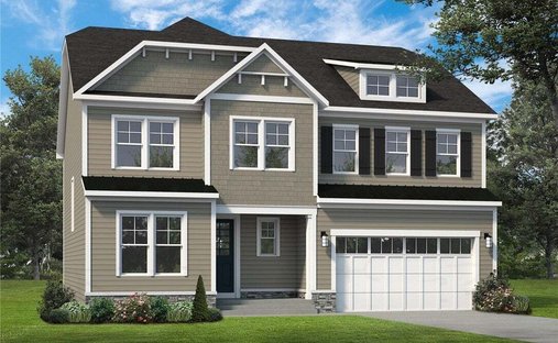 House in Chicora, Pennsylvania, United States 1