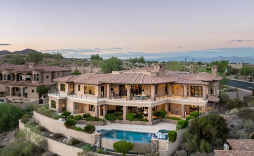 House in Fountain Hills, Arizona, United States 1