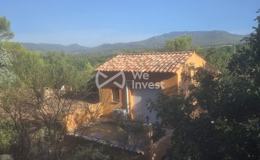Haus in Neoules, Provence-Alpes-Côte d'Azur, Frankreich 1